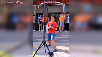 Очередная коллекция приколов - смотреть видео (8:29)