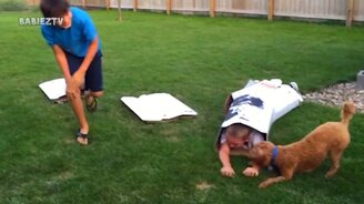 Запомнившиеся детские провалы - смотреть видео (5:21)