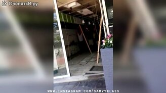 Сборник казусов и прикольных ситуаций - смотреть видео (6:57)