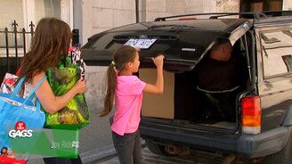 Лучшие шутки с участием детей - смотреть видео (10:35)