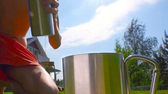 Нет бассейна? Не проблема! - смотреть видео (0:13)