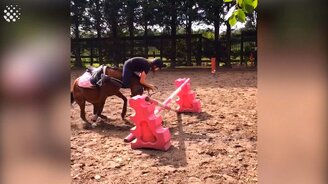 Что могло пойти не так? - смотреть видео (4:24)