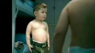 Смешные рекламы с детьми - смотреть видео (3:19)