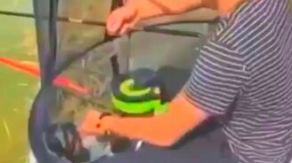 Рыбак 80-го уровня - смотреть видео (0:22)