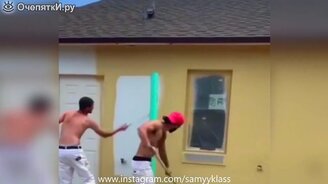 Многочисленные разнообразные приколы - смотреть видео (9:04)