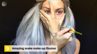 16 невероятных талантов - смотреть видео (10:16)