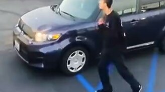 Большая досада скейтера - смотреть видео (0:09)