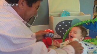 Папы и детишки: приколы с ними - смотреть видео (10:10)