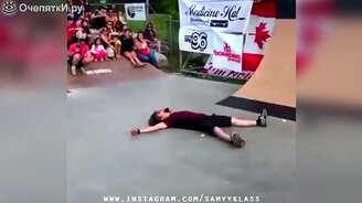 Сборка увлекательных приколов - смотреть видео (8:37)