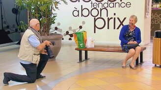 Лучшие розыгрыши в торговом центре - смотреть видео (11:29)