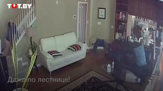 Преступление ползком - смотреть видео (0:59)