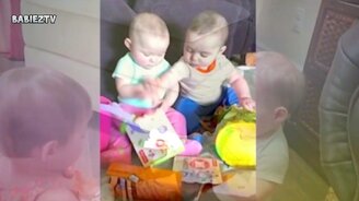 Приколы с очаровательными детьми - смотреть видео (10:15)