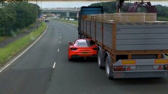 Как спрятаться от копов - смотреть видео (0:08)