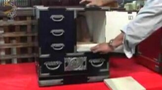 Волшебный шкафчик - смотреть видео (4:14)