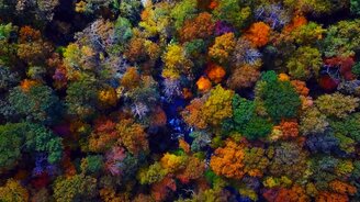 Красоты нашей Земли - смотреть видео (9:15)