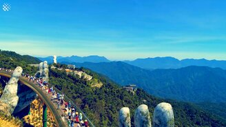 Невероятные достопримечательности и сооружения - смотреть видео (2:43)