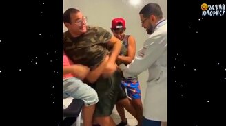 Приколы от некого юмориста - 2 - смотреть видео (5:13)