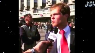 Приколы от некого юмориста - 1 - смотреть видео (5:05)