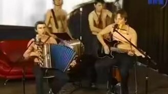 "Раммштайн" в русской обработке - смотреть видео (1:08)