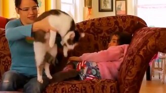 Приколы с пикантными мгновеньями - смотреть видео (6:23)