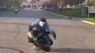 Не рой другу яму - смотреть видео (0:22)