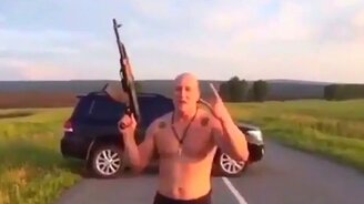 Сборник смешного за август - смотреть видео (11:18)