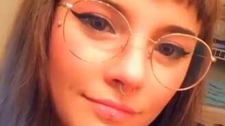 Отвратительный пирсинг - смотреть видео (0:11)