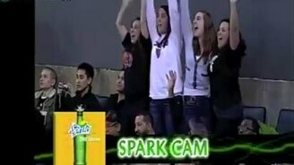 Как выглядят болельщики со стороны - смотреть видео (2:26)