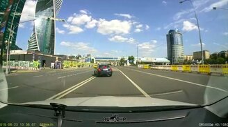 И вдруг - авария! - смотреть видео (0:30)