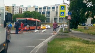 Приколы на свежем воздухе - смотреть видео (10:00)