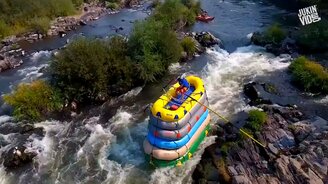 Приколы с экстремальными спортсменами - смотреть видео (10:10)