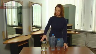 Делаем бутылкофон - смотреть видео (0:42)