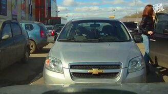 Отбираем водительское удостоверение! - смотреть видео (10:01)