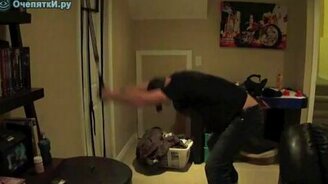 Перезанимался - смотреть видео (0:35)