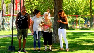 Танцуй вместе с нами! - смотреть видео (2:13)