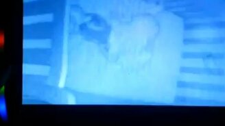 Призрак и спящий малыш - смотреть видео (1:54)