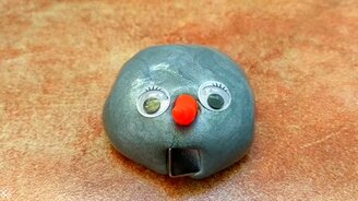 Опыты с магнитной жидкостью - смотреть видео (5:59)