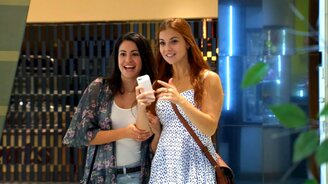 Дайте вас сфотографировать! - смотреть видео (1:47)