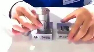 Идеальная подгонка деталей - смотреть видео (0:29)