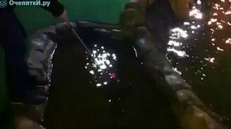 Детская радость мужчин - смотреть видео (0:30)