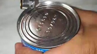 Быстрая работа консервным ножом - смотреть видео (0:19)