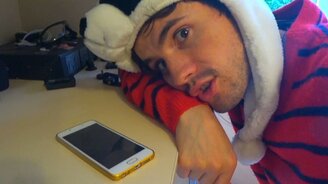 24 часа без телефона - смотреть видео (18:54)