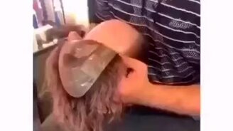 Как помолодеть за пять минут - смотреть видео (0:12)