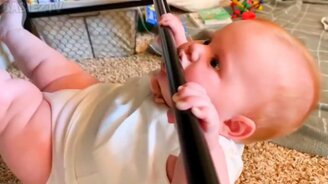 Детишки упражняются - смотреть видео (10:29)