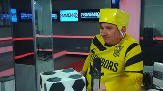 О правде футбола - смотреть видео (0:29)