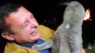 Поёт душа, сделайте погромче! - смотреть видео (2:19)