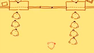 Как я стою в очереди - смотреть видео (0:48)