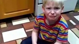 Папа, так не бывает! - смотреть видео (1:49)