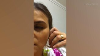 Живой домашний телефончик - смотреть видео (0:16)