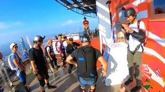 Просто взяли и прыгнули - смотреть видео (2:29)